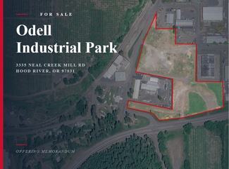 More details for 3335 Neal Creek Mill Rd, Hood River, OR - Land for Sale