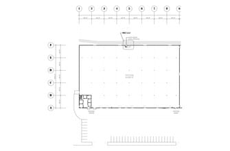 3920-3970 Delp St, Memphis, TN for lease Interior Photo- Image 1 of 1