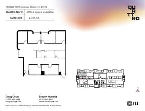 700 NW 107th Ave, Miami, FL for lease Floor Plan- Image 1 of 1