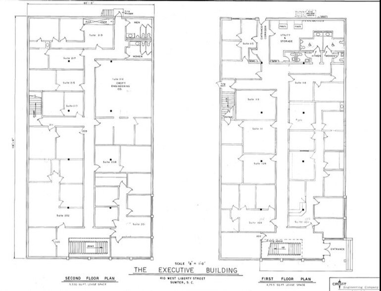 410 W Liberty St, Sumter, SC for sale - Floor Plan - Image 2 of 71