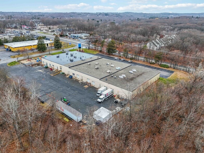 910 Boston Tpke, Shrewsbury, MA for lease - Building Photo - Image 2 of 9