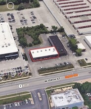 8833 159th St, Orland Hills, IL - AERIAL  map view