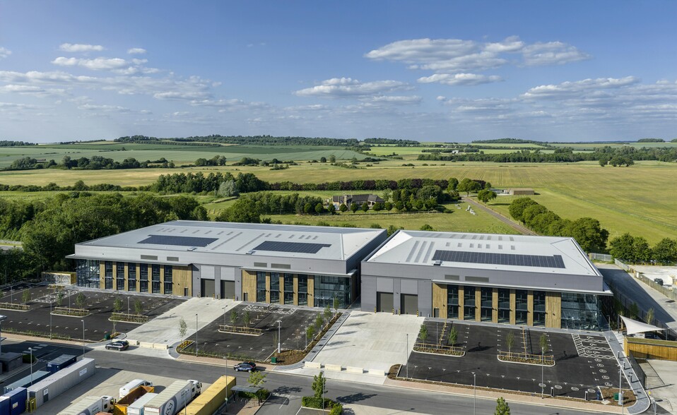 West Way, Cambridge for lease - Building Photo - Image 3 of 13