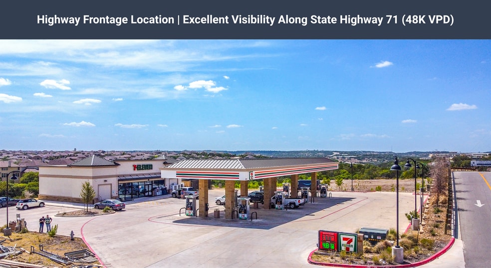 18201 State 71 hwy, Spicewood, TX for sale - Primary Photo - Image 1 of 4