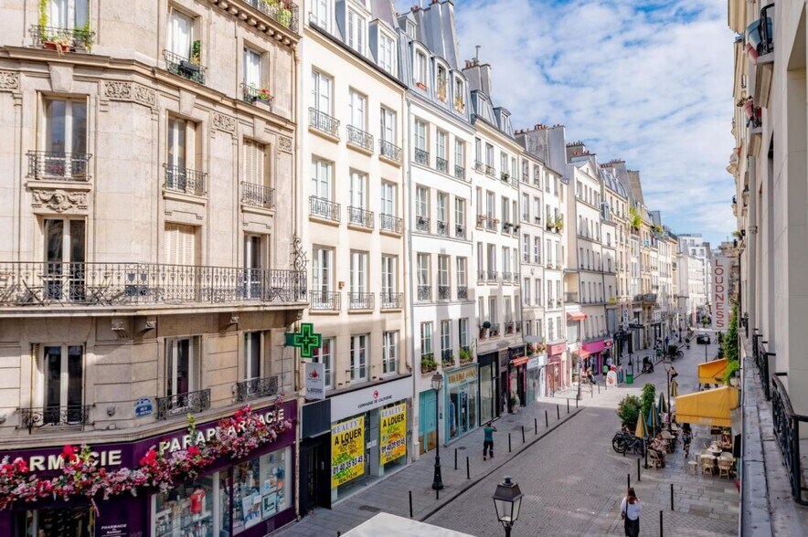 216 Rue Saint-Denis, Paris for lease - Building Photo - Image 3 of 14
