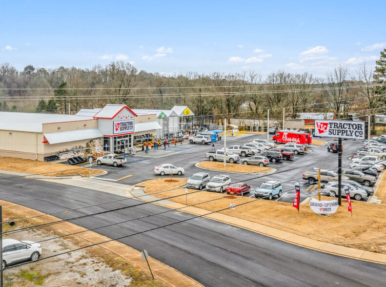 10870 MS-15, Ripley, MS 38663 - Tractor Supply Co. | Ripley, MS | LoopNet