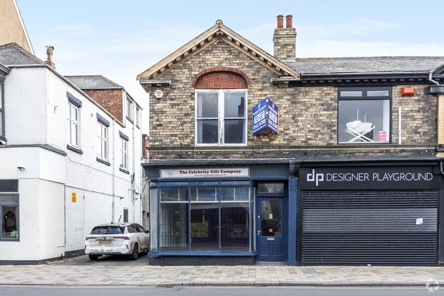 51 Station Rd, Redcar for lease - Building Photo - Image 2 of 2