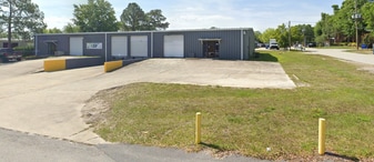 748 Commerce Cir, Longwood FL - Warehouse
