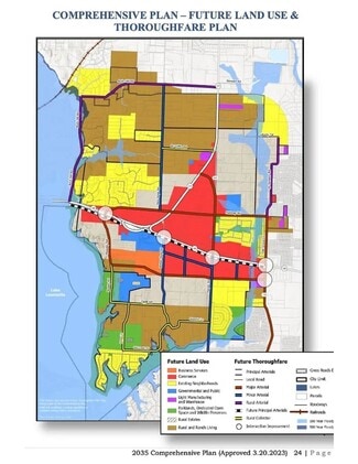 More details for 7301 Fishtrap Rd, Cross Roads, TX - Land for Sale
