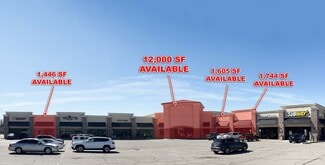 More details for 8000-8022 NW 39th Expressway, Bethany, OK - Office/Retail, Retail for Lease
