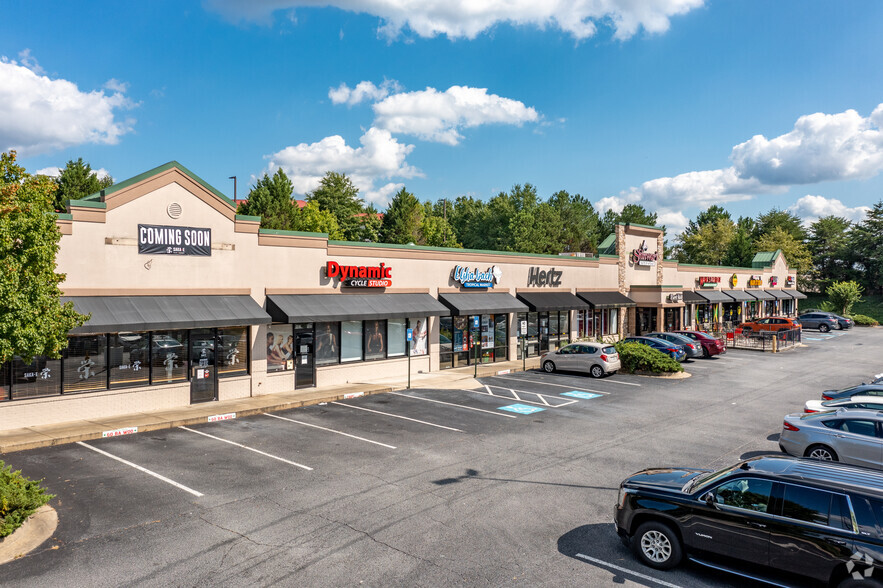 2400 Satellite Blvd, Duluth, GA for lease - Building Photo - Image 3 of 5