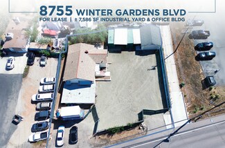 More details for 8755 Winter Gardens Blvd, Lakeside, CA - Land for Lease