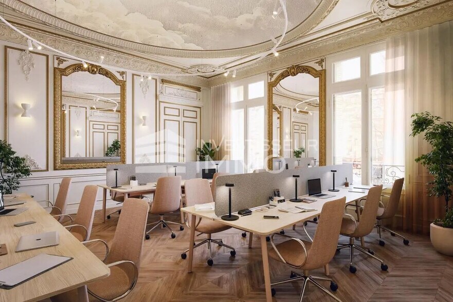 Office in Paris for lease - Interior Photo - Image 3 of 5