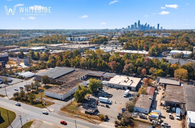 227 Atando Ave, Charlotte, NC for lease Building Photo- Image 1 of 4