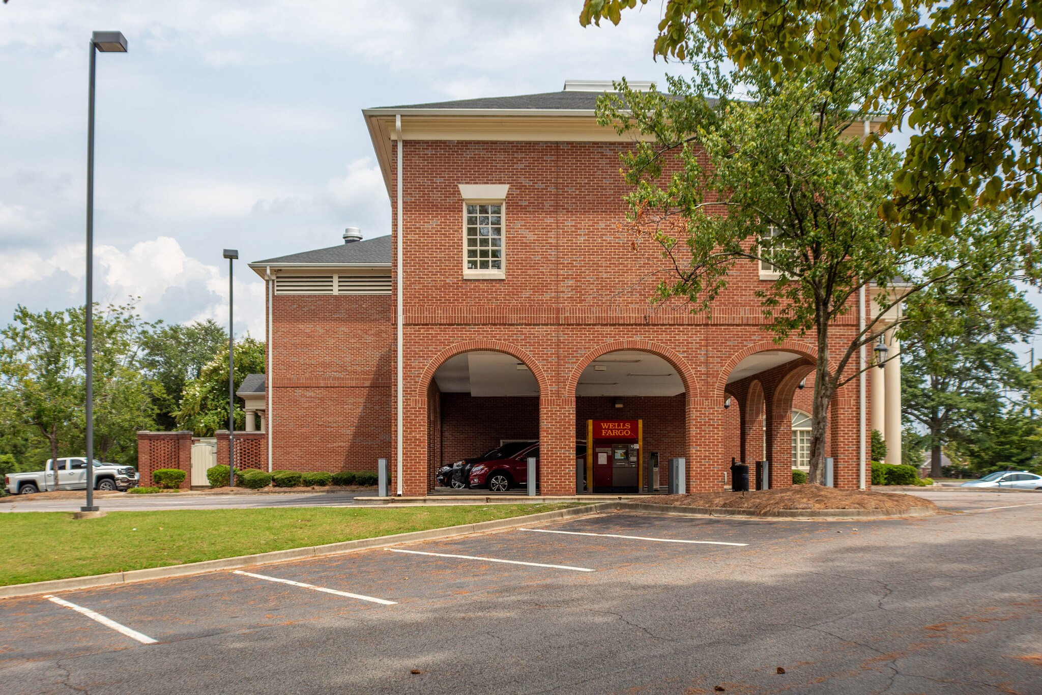 3645 Wheeler Rd, Augusta, GA 30909 Former Wells Fargo Near Doctors