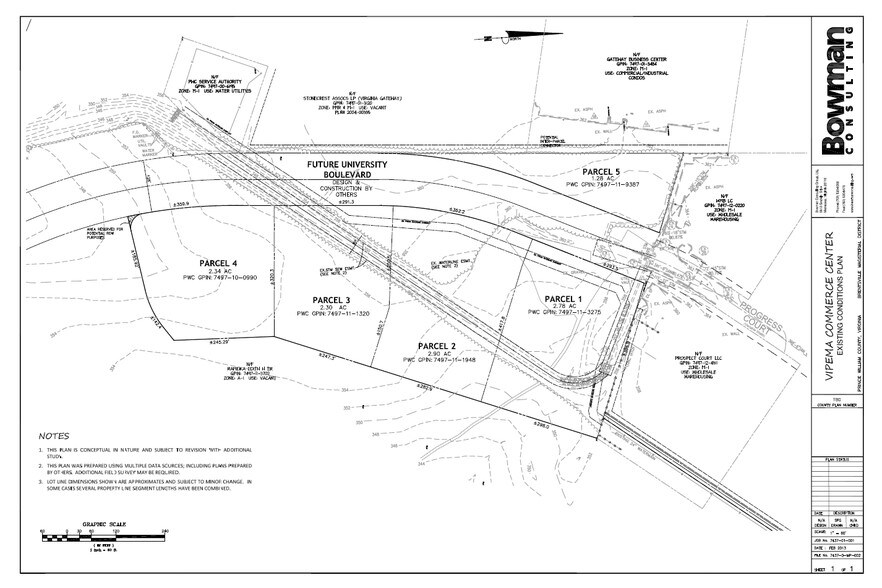 13220 University Blvd, Gainesville, VA for sale - Building Photo - Image 1 of 1