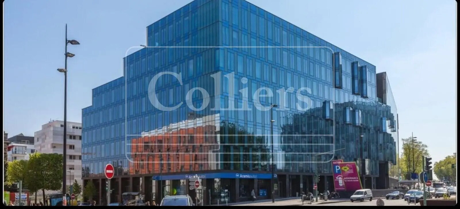 29 Avenue Aristide Briand, Arcueil for lease Building Photo- Image 1 of 11