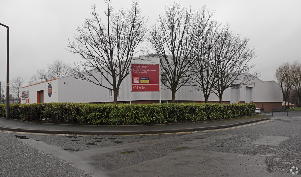 Demuth Way, Oldbury for lease - Building Photo - Image 2 of 5