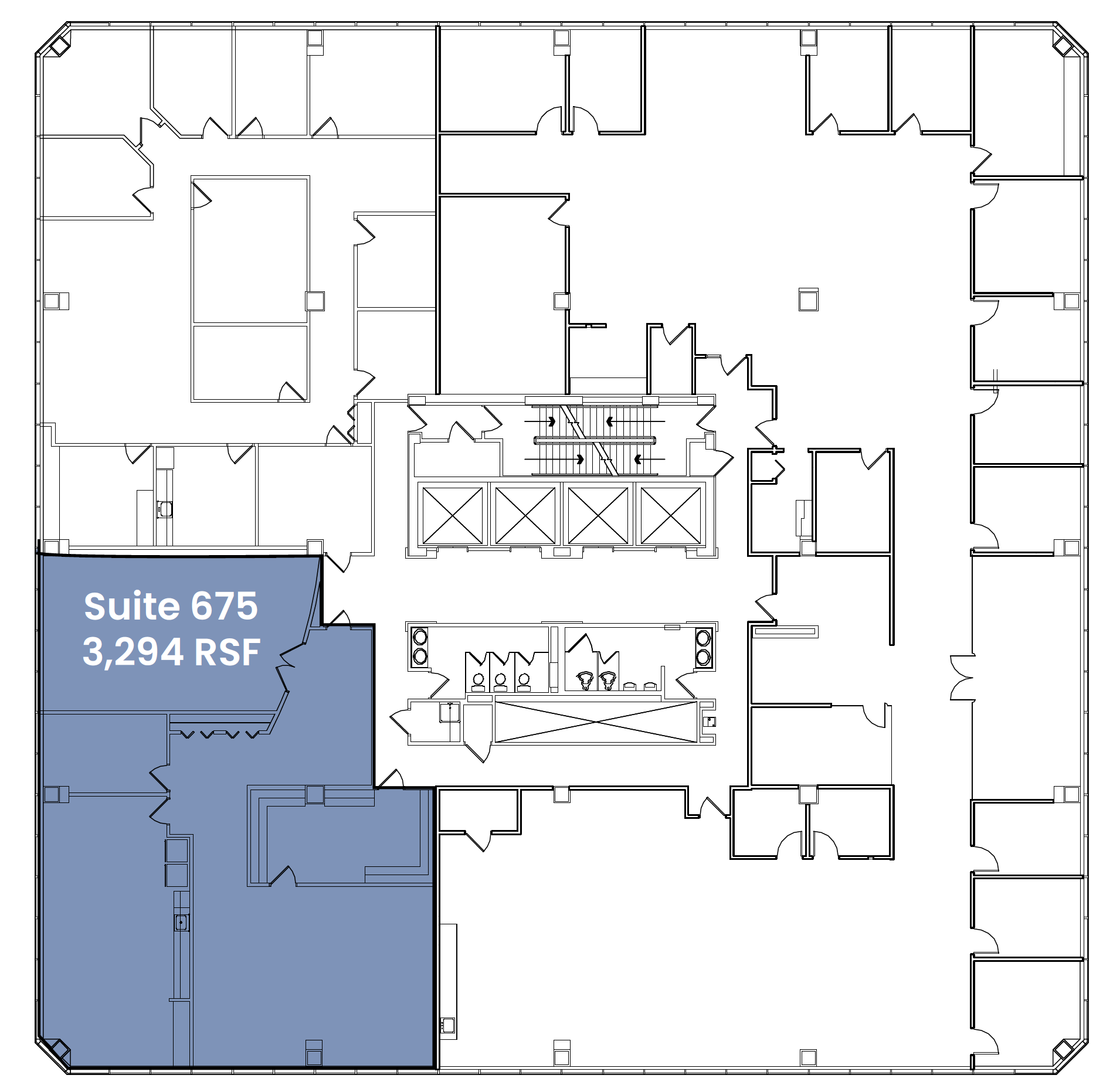 11414 W Park Pl, Milwaukee, WI for lease Floor Plan- Image 1 of 1