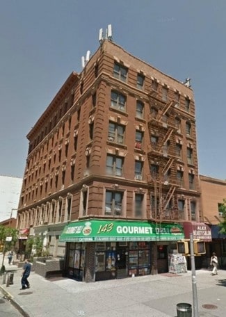 More details for 665 Lenox Ave, New York, NY - Retail for Lease