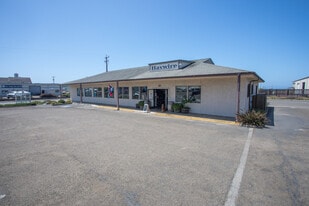 151 W Elm St, Fort Bragg CA - Parking Garage