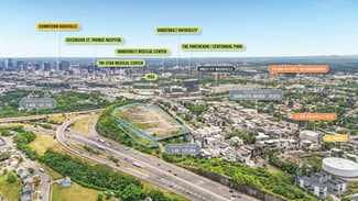 More details for 3301 Trevor St, Nashville, TN - Land for Sale
