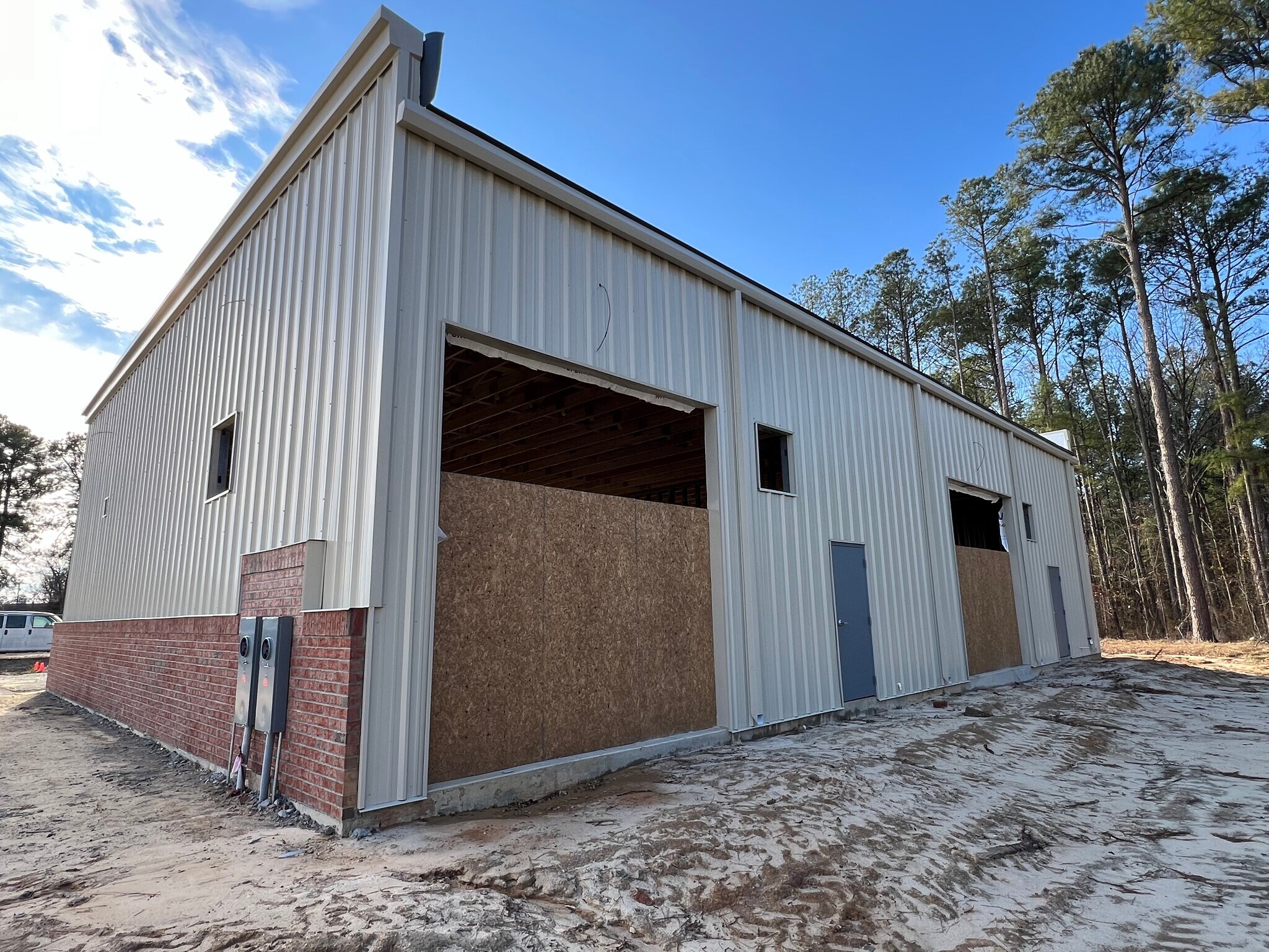 617 Bonanza Dr, Fayetteville, NC 28303 New 3,500 SF Flex Building