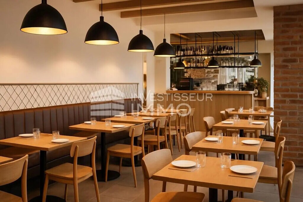 Vente Commerce 130 m² - Photo 1