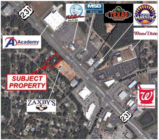 3835 Montgomery Hwy, Dothan, AL for sale Primary Photo- Image 1 of 1