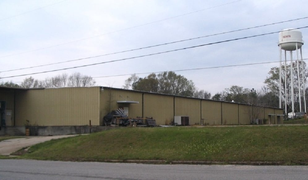 E Chestnut St, Pachuta, MS 39347