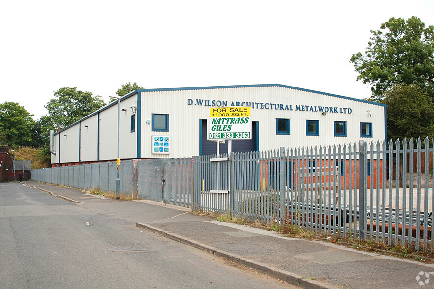 51 Runcorn Rd, Birmingham for lease - Building Photo - Image 3 of 16