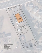 2826 Woodruff Rd, Simpsonville, SC for lease Site Plan- Image 1 of 1