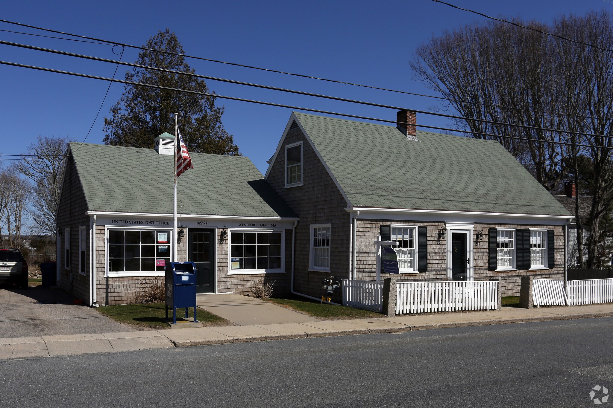 1974 MAIN Rd, Westport Point, MA for sale Primary Photo- Image 1 of 1