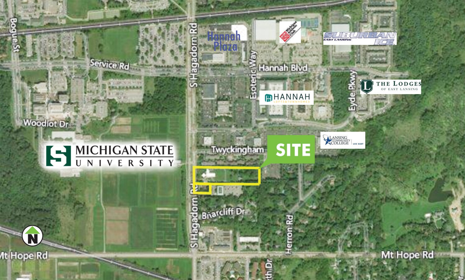 45784606 S Hagadorn Rd, East Lansing, MI 48823