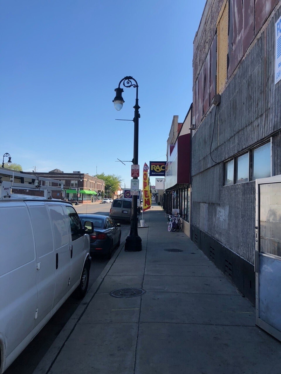 7837 W Vernor Hwy, Detroit, MI for sale Primary Photo- Image 1 of 1