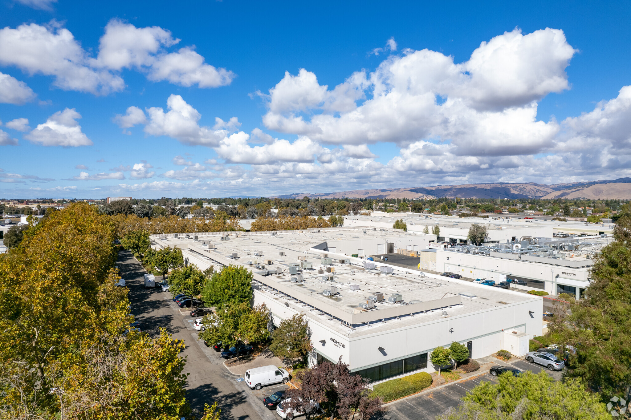 41638-41758 Christy St, Fremont, CA for lease Building Photo- Image 1 of 5