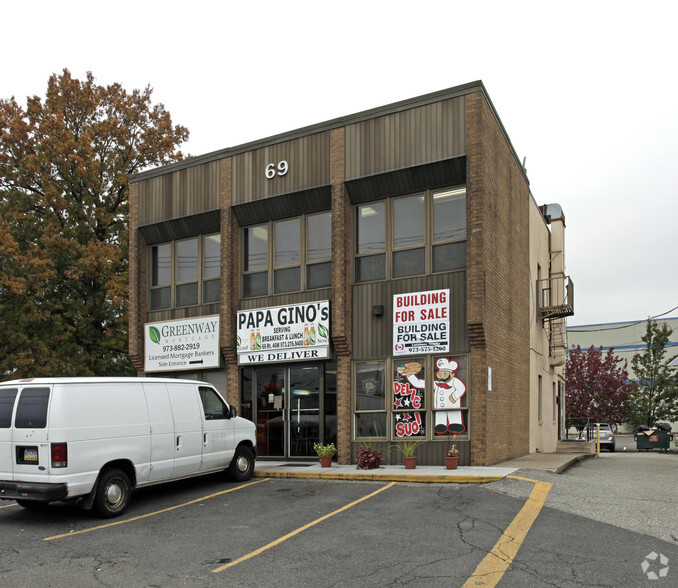 69 US Highway 46, Fairfield, NJ for sale - Primary Photo - Image 1 of 1