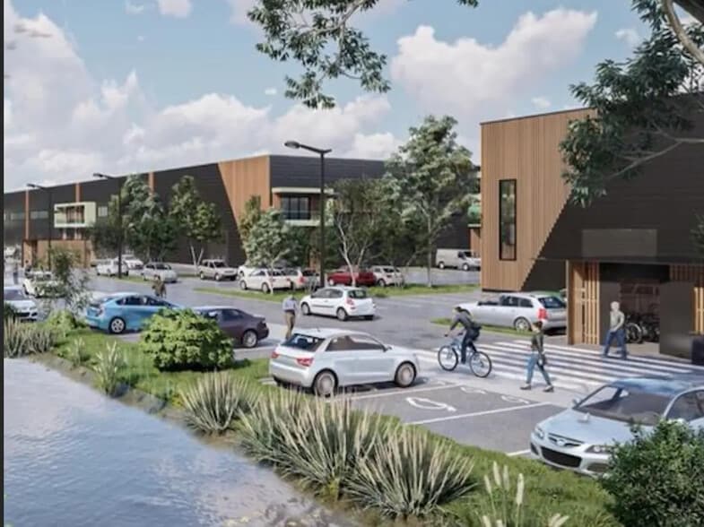 Route De Brie, La Queue-en-Brie for lease - Building Photo - Image 2 of 6