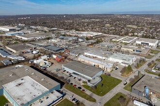 1140 Blair Rd, Burlington, ON - AERIAL  map view - Image1
