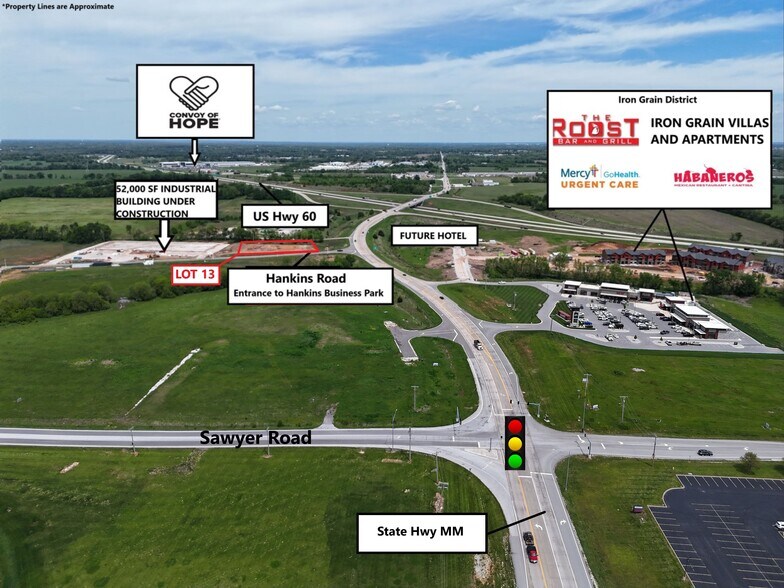 3199 Hankins rd, Republic, MO for sale - Building Photo - Image 2 of 5