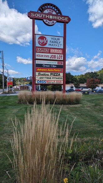 495-505 E Main St, Southbridge, MA for sale - Building Photo - Image 1 of 1