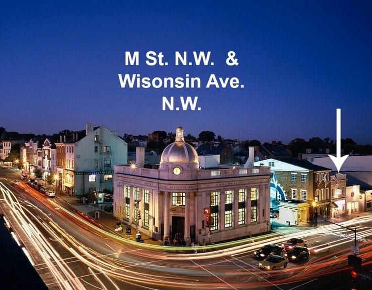 3137 M St NW, Washington, DC for lease - Aerial - Image 2 of 42