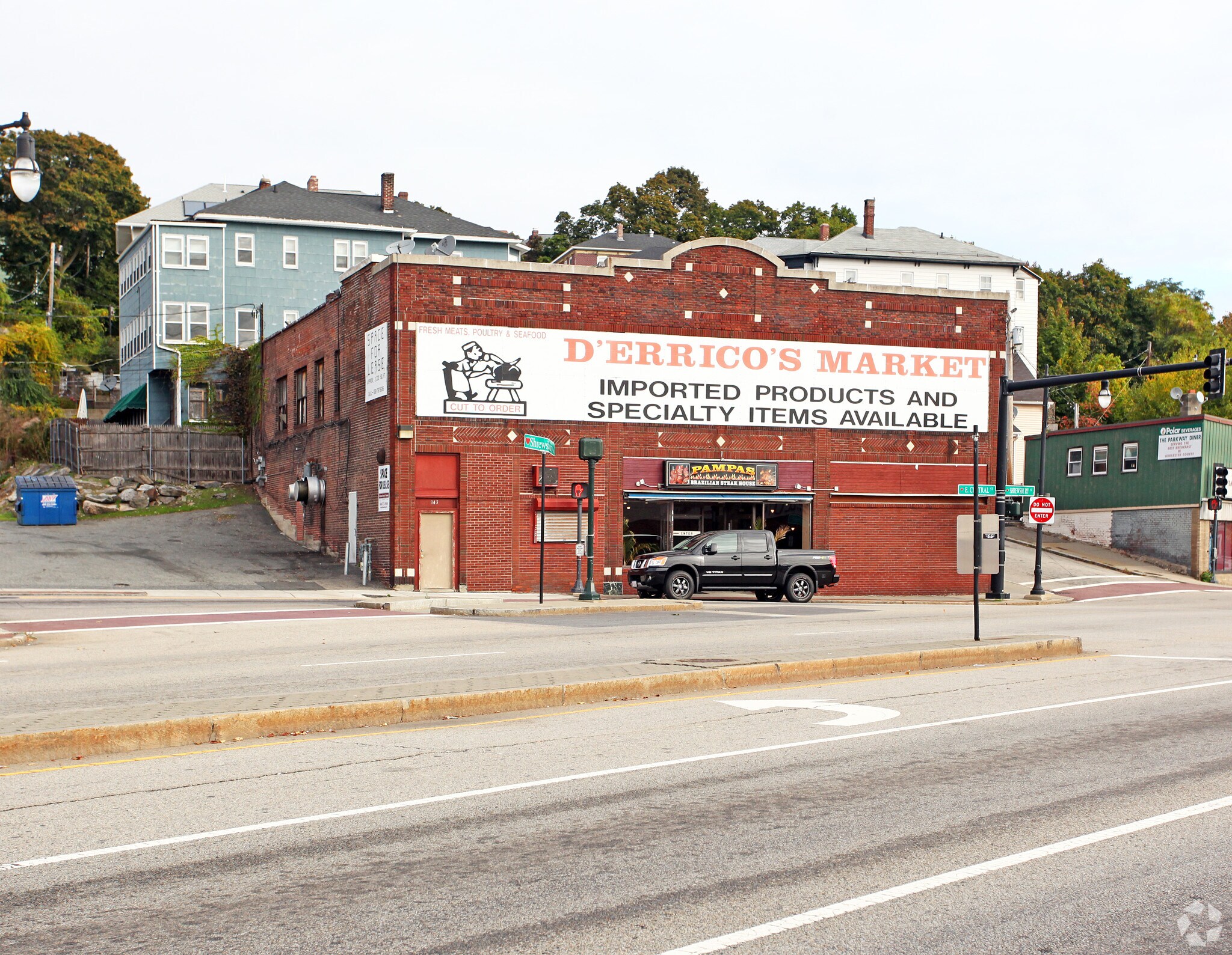 143-145 E Central St, Worcester, MA for sale Primary Photo- Image 1 of 1