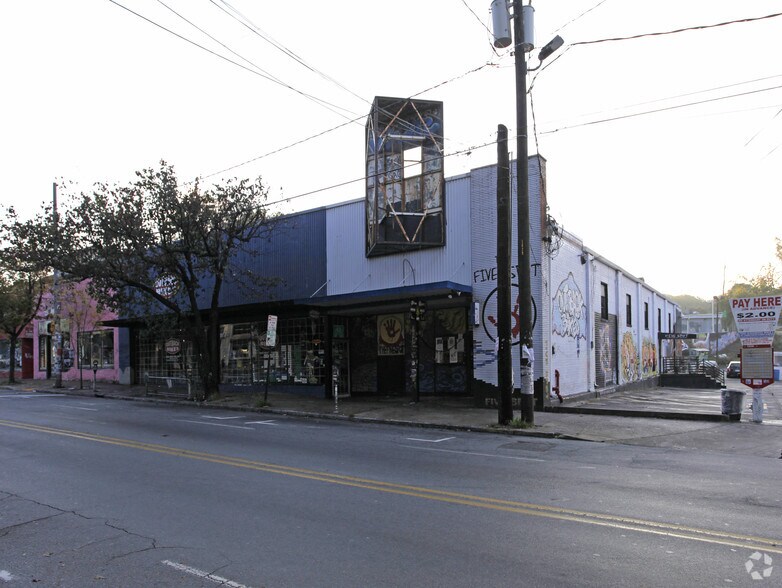 1123-1125 NE Euclid Ave, Atlanta, GA for sale - Primary Photo - Image 1 of 1
