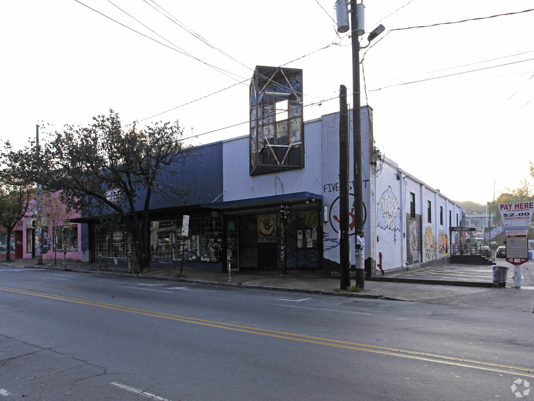 1123-1125 NE Euclid Ave, Atlanta, GA for sale Primary Photo- Image 1 of 1