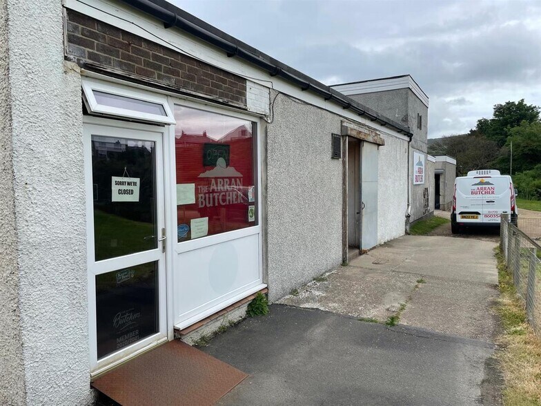 Harbourview, Isle Of Arran for sale - Building Photo - Image 2 of 5