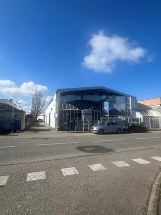 More details for 5 Avenue Karl Marx, Vaulx-en-Velin - Office, Flex for Lease