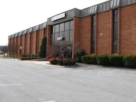 Brandon Point Office Building - Loft