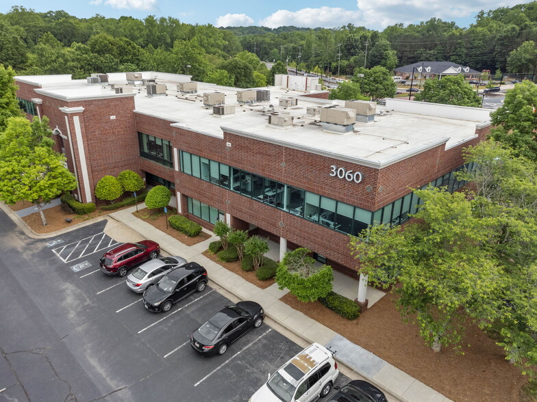 3060 Kimball Bridge Rd, Alpharetta, GA for lease - Building Photo - Image 2 of 15