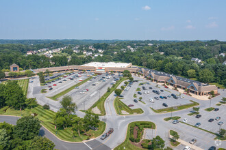 Limestone Rd, Hockessin, DE - aerial  map view